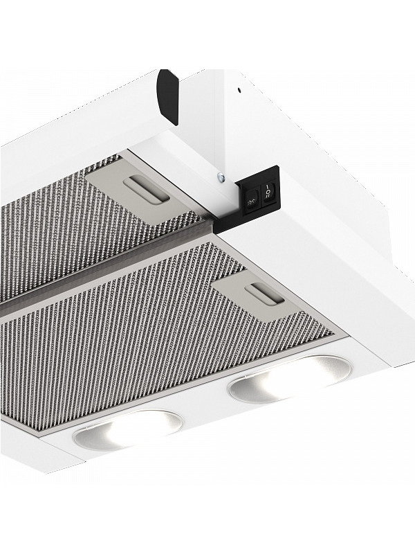 Вытяжка ELIKOR Интегра 50П-400-В2Л белый 3