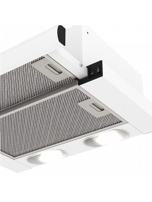 Вытяжка ELIKOR Интегра 50П-400-В2Л белый 3