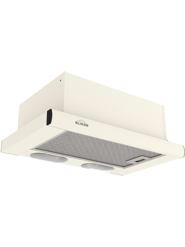 Вытяжка ELIKOR Интегра 50П-400-В2Л топленое молоко
