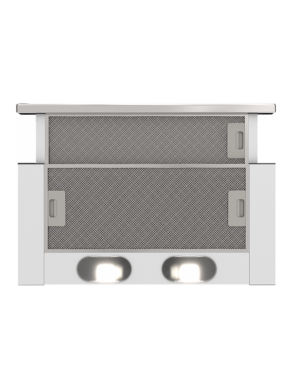 Вытяжка ELIKOR Интегра 60П-400-В2Л белый/нержавеющая сталь 2