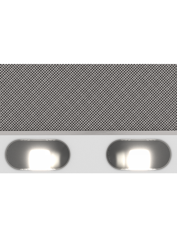 Вытяжка ELIKOR Интегра 60П-400-В2Л белый/нержавеющая сталь 4