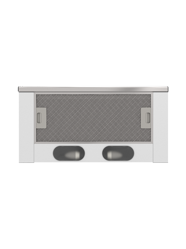 Вытяжка ELIKOR Интегра 60П-400-В2Л белый/нержавеющая сталь 3