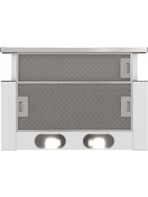 Вытяжка ELIKOR Интегра 60П-400-В2Л белый/нержавеющая сталь 2