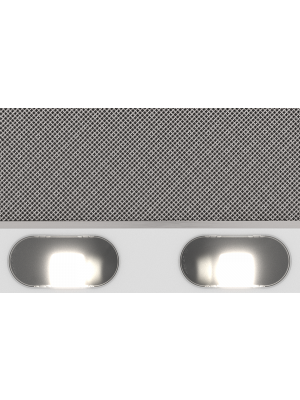 Вытяжка ELIKOR Интегра 60П-400-В2Л белый/нержавеющая сталь 4