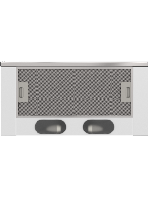 Вытяжка ELIKOR Интегра 60П-400-В2Л белый/нержавеющая сталь 3