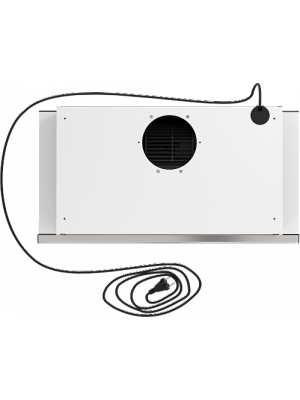 Вытяжка ELIKOR Интегра 60П-400-В2Л белый/нержавеющая сталь 8