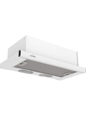 Вытяжка ELIKOR Интегра 60П-400-В2Л белый