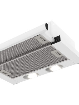 Вытяжка ELIKOR Интегра 60П-400-В2Л белый 3