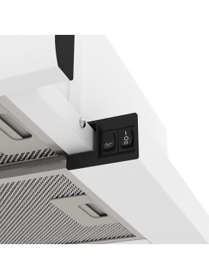 Вытяжка ELIKOR Интегра 60П-400-В2Л белый 4