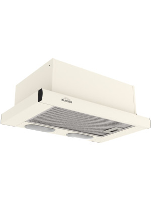 Вытяжка ELIKOR Интегра 60П-400-В2Л топленое молоко