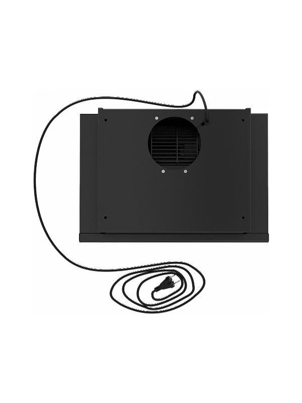Вытяжка ELIKOR Интегра 45П-400-В2Л черный 6