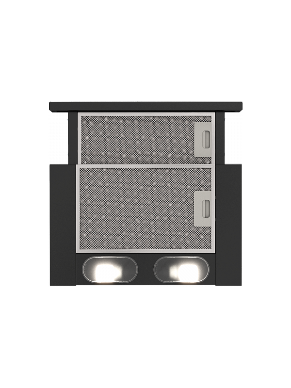 Вытяжка ELIKOR Интегра 45П-400-В2Л черный 5