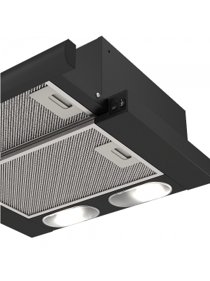 Вытяжка ELIKOR Интегра 45П-400-В2Л черный 3