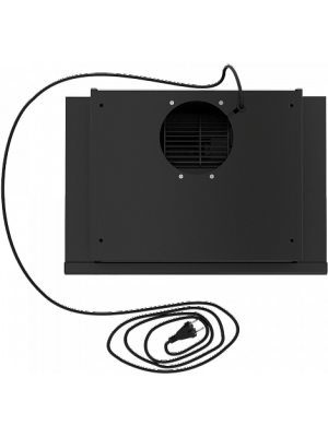 Вытяжка ELIKOR Интегра 45П-400-В2Л черный 6