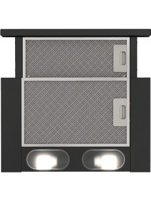 Вытяжка ELIKOR Интегра 45П-400-В2Л черный 5