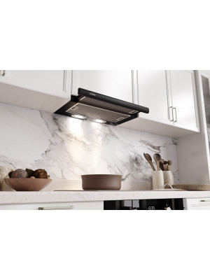 Вытяжка ELIKOR Интегра 50П-400-В2Л черный 8