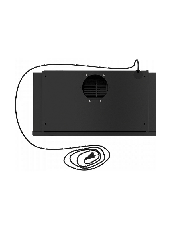 Вытяжка ELIKOR Интегра 60П-400-В2Л черный 7