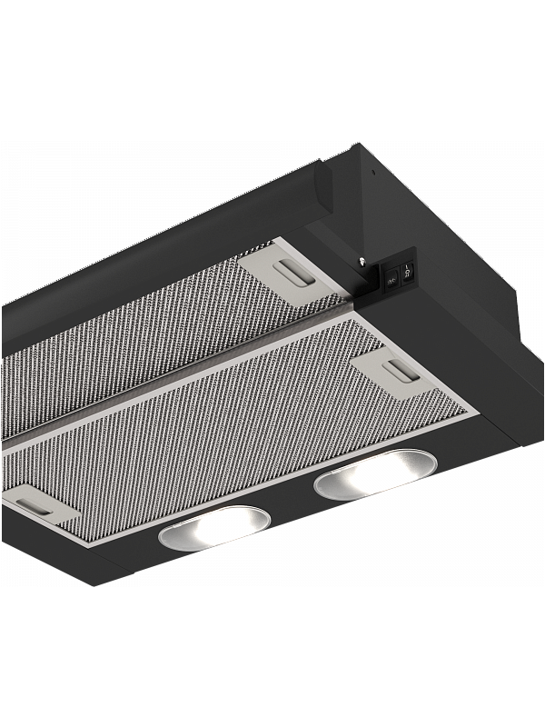 Вытяжка ELIKOR Интегра 60П-400-В2Л черный 2