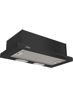 Вытяжка ELIKOR Интегра 60П-400-В2Л черный