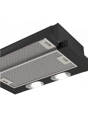 Вытяжка ELIKOR Интегра 60П-400-В2Л черный 2