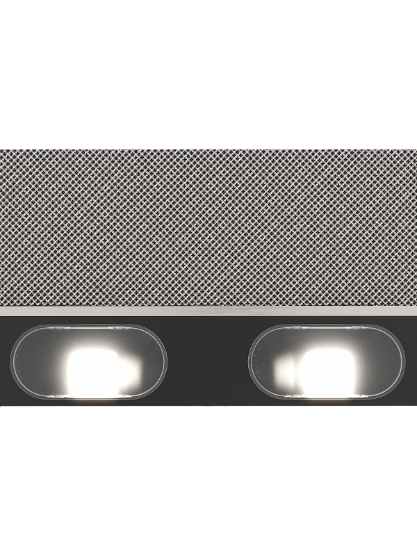 Вытяжка ELIKOR Интегра 60П-400-В2Л черный/нержавеющая сталь 4