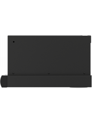 Вытяжка ELIKOR Интегра 60П-400-В2Л черный/нержавеющая сталь 7