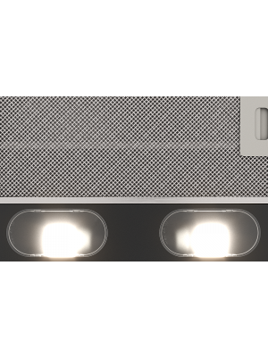 Вытяжка ELIKOR Интегра 50П-400-В2Л черный/нержавеющая сталь 4