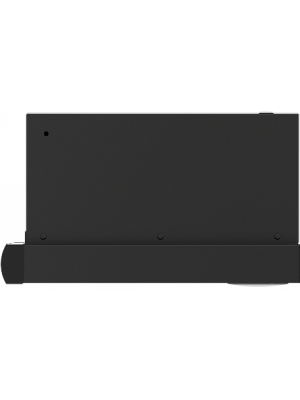 Вытяжка ELIKOR Интегра 50П-400-В2Л черный/нержавеющая сталь 7