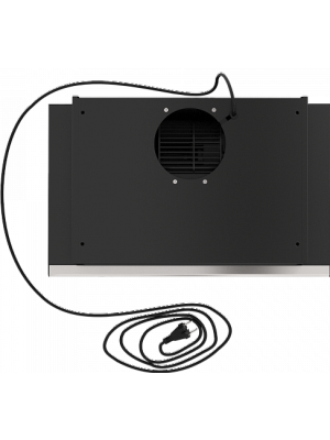 Вытяжка ELIKOR Интегра 50П-400-В2Л черный/нержавеющая сталь 9