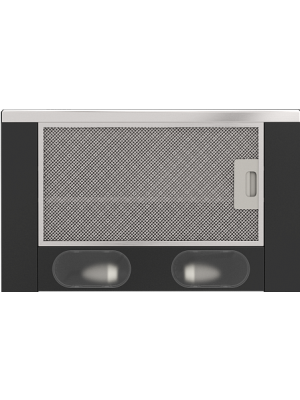 Вытяжка ELIKOR Интегра 50П-400-В2Л черный/нержавеющая сталь 6