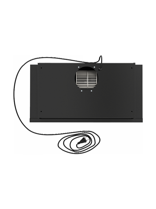 Вытяжка ELIKOR Интегра GLASS 60П-400-В2Л черный/черное стекло 9