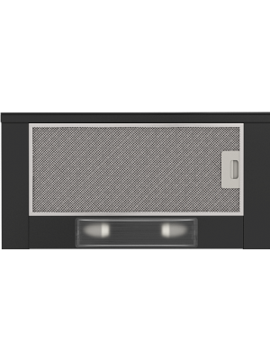 Вытяжка ELIKOR Интегра GLASS 60П-400-В2Л черный/черное стекло 3