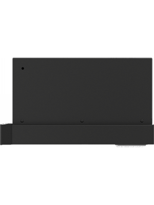 Вытяжка ELIKOR Интегра GLASS 60П-400-В2Л черный/черное стекло 7