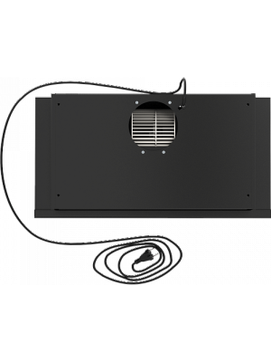 Вытяжка ELIKOR Интегра GLASS 60П-400-В2Л черный/черное стекло 9