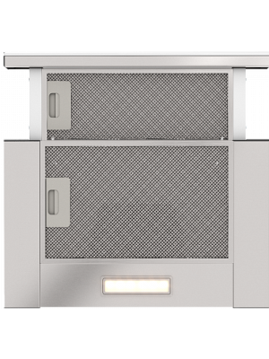 Вытяжка ELIKOR Интегра GLASS 45Н-400-В2Д нержавеющая сталь/белое стекло 5