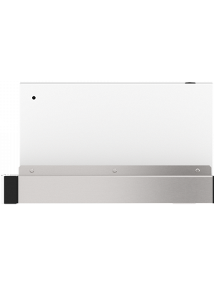 Вытяжка ELIKOR Интегра GLASS 45Н-400-В2Д нержавеющая сталь/белое стекло 6