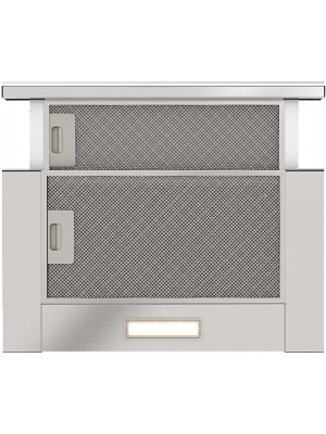 Вытяжка ELIKOR Интегра GLASS 50Н-400-В2Д нержавеющая сталь/белое стекло 5