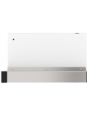 Вытяжка ELIKOR Интегра GLASS 50Н-400-В2Д нержавеющая сталь/белое стекло 6