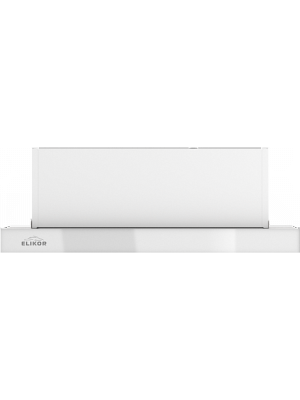 Вытяжка ELIKOR Интегра GLASS 50Н-400-В2Д нержавеющая сталь/белое стекло 7