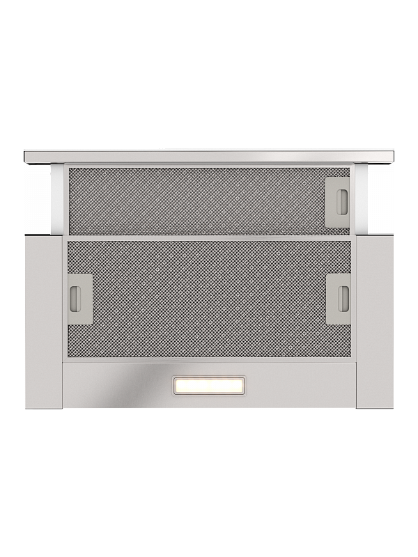 Вытяжка ELIKOR Интегра GLASS 60Н-400-В2Д нержавеющая сталь/белое стекло 5