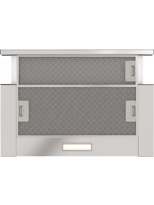 Вытяжка ELIKOR Интегра GLASS 60Н-400-В2Д нержавеющая сталь/белое стекло 5