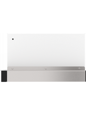 Вытяжка ELIKOR Интегра GLASS 60Н-400-В2Д нержавеющая сталь/белое стекло 6