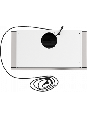 Вытяжка ELIKOR Интегра GLASS 60Н-400-В2Д нержавеющая сталь/белое стекло 8