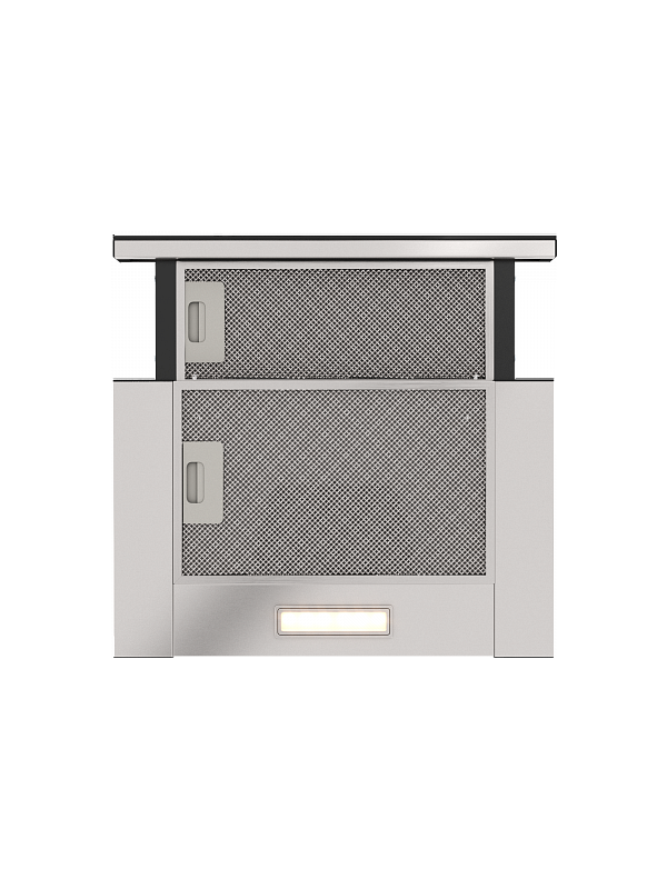 Вытяжка ELIKOR Интегра GLASS 45Н-400-В2Д нержавеющая сталь/черное стекло 5