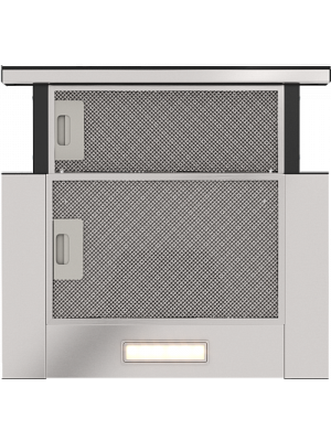 Вытяжка ELIKOR Интегра GLASS 45Н-400-В2Д нержавеющая сталь/черное стекло 5