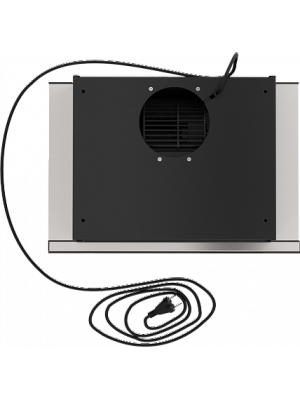 Вытяжка ELIKOR Интегра GLASS 45Н-400-В2Д нержавеющая сталь/черное стекло 8