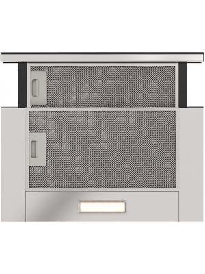 Вытяжка ELIKOR Интегра GLASS 50Н-400-В2Д нержавеющая сталь/черное стекло 5