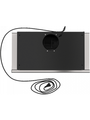 Вытяжка ELIKOR Интегра GLASS 60Н-400-В2Д нержавеющая сталь/черное стекло 9