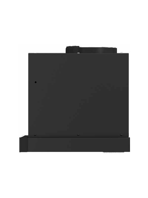 Вытяжка ELIKOR Интегра GLASS 60П-650-В2Л черный/черное стекло 7