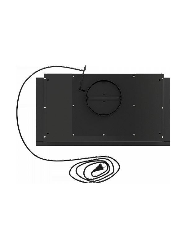 Вытяжка ELIKOR Интегра GLASS 60П-650-В2Л черный/черное стекло 9